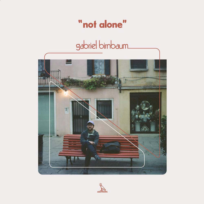 Gabriel Birnbaum Not Alone Vinyl LP 2019