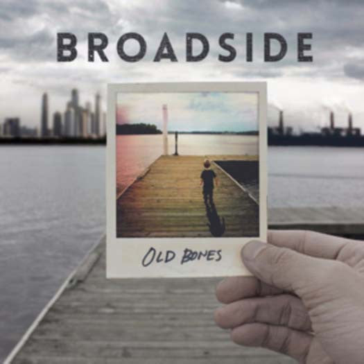 BROADSIDE OLD BONES LP VINYL NEW