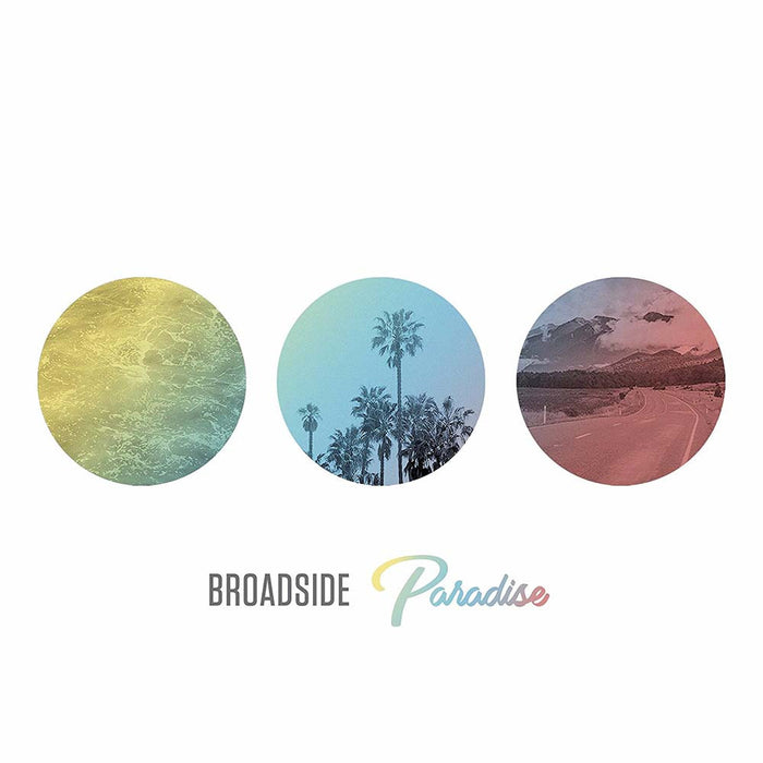 BROADSIDE Paradise LP Vinyl NEW