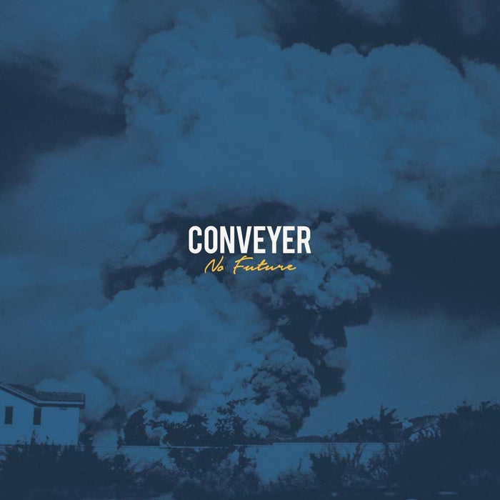 CONVEYOR No Future LP Vinyl NEW 2017