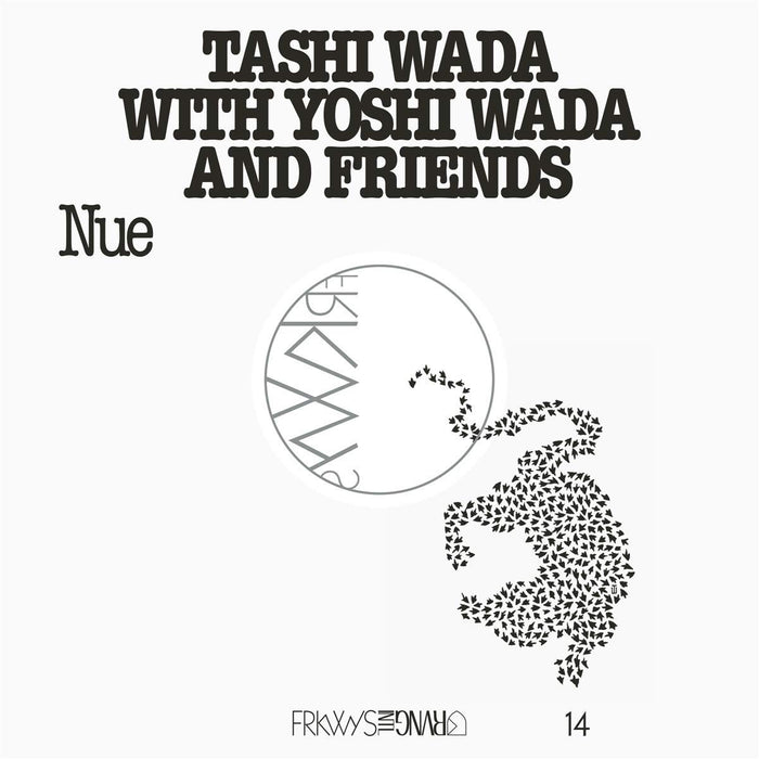 Tashi & Yoshi Wada Frkwys Vol 14 Vinyl LP New 2018