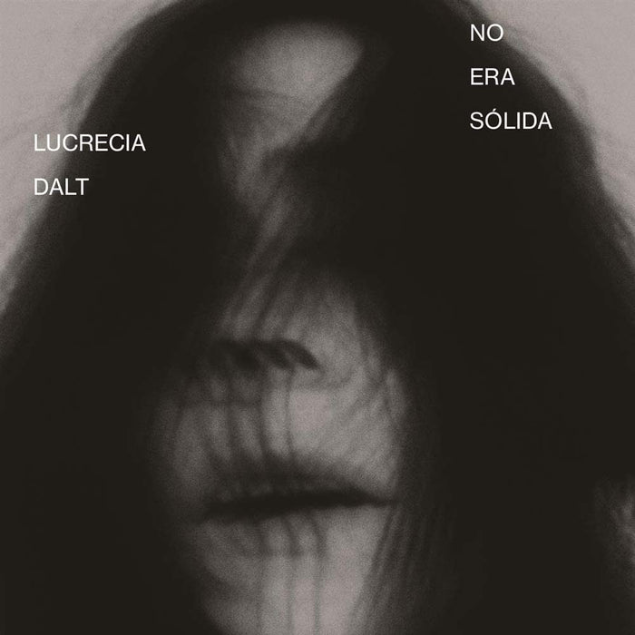 Lucrecia Dalt - No Era Slida Vinyl LP 2020