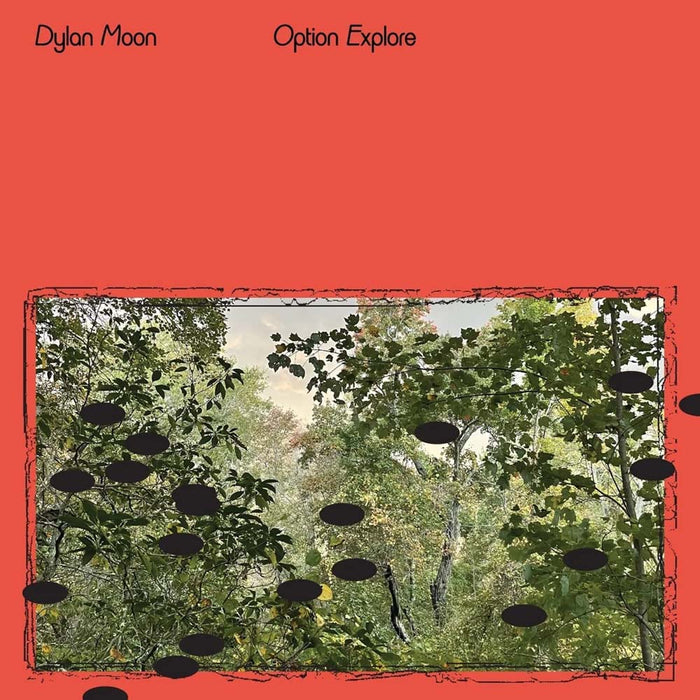 Dylan Moon Option Explore Vinyl LP Emerald Green 2022