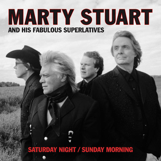 MARTY HIS FABULOUS SUPERLATIVES STUART SATURDAY SUNDAY LP VINYL NEW (US)