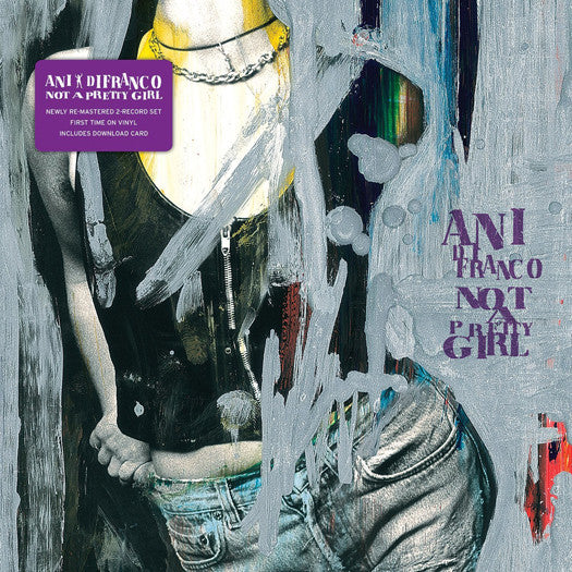 ANI DIFRANCO NOT A PRETTY GIRL LP VINYL NEW (US) 33RPM