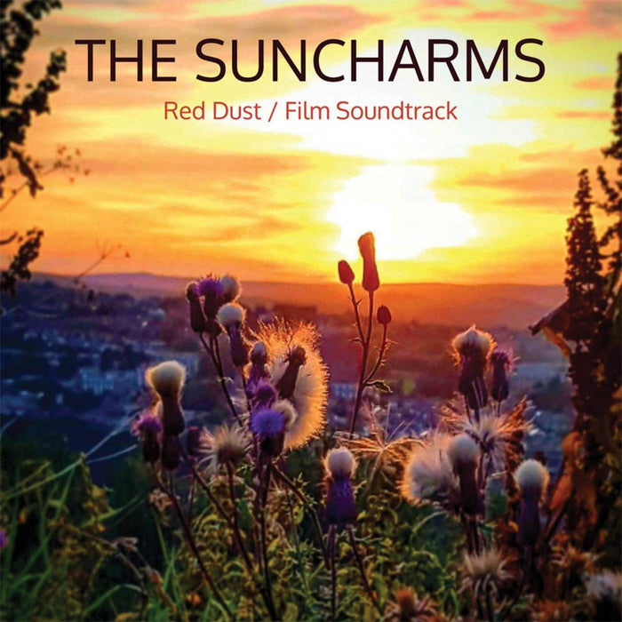 The Suncharms Red Dust 7" Vinyl Single New 2018