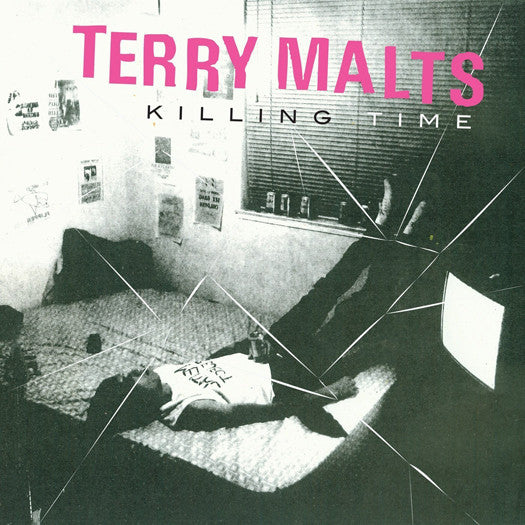 TERRY MALTS KILLING TIME LP VINYL NEW (US) 33RPM