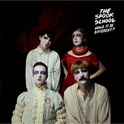 THE SPOOK SCHOOL Could It Be Different? LP Vinyl NEW 2018