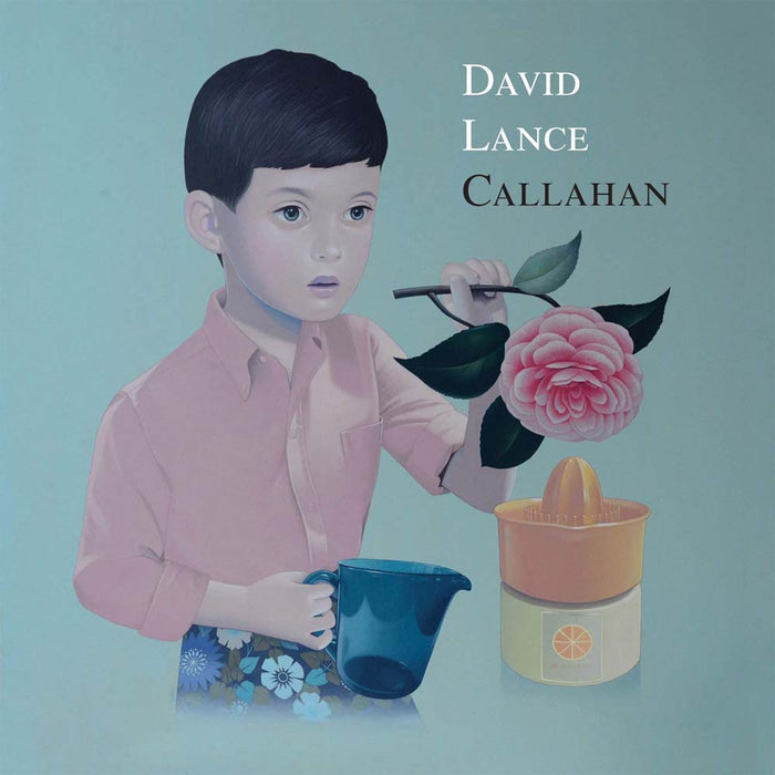 David Lance Callahan Strange Lovers Vinyl 7" Single 2019