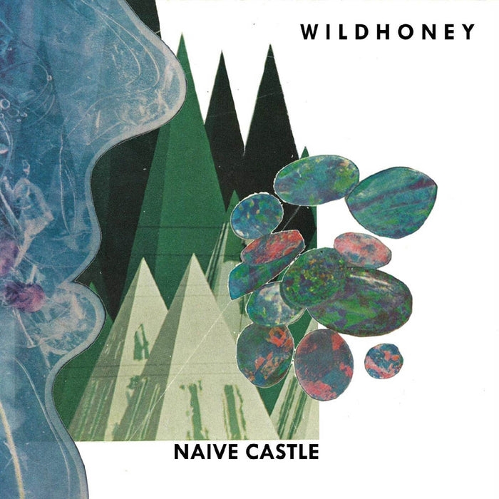 Wildhoney Naive Castle 7" Vinyl Single New 2019