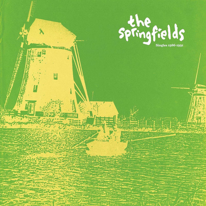 The Springfields Singles 1986-1991 Vinyl LP 2020