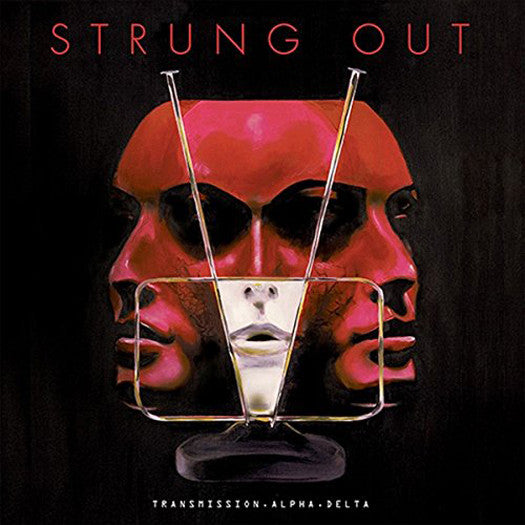 STRUNG OUT TRANSMISSIONALPHADELTA LP VINYL NEW 2015 33RPM