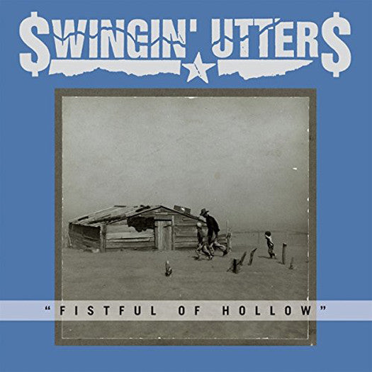 SWINGIN UTTERS FISTFUL OF HOLLOW LP VINYL 33RPM NEW