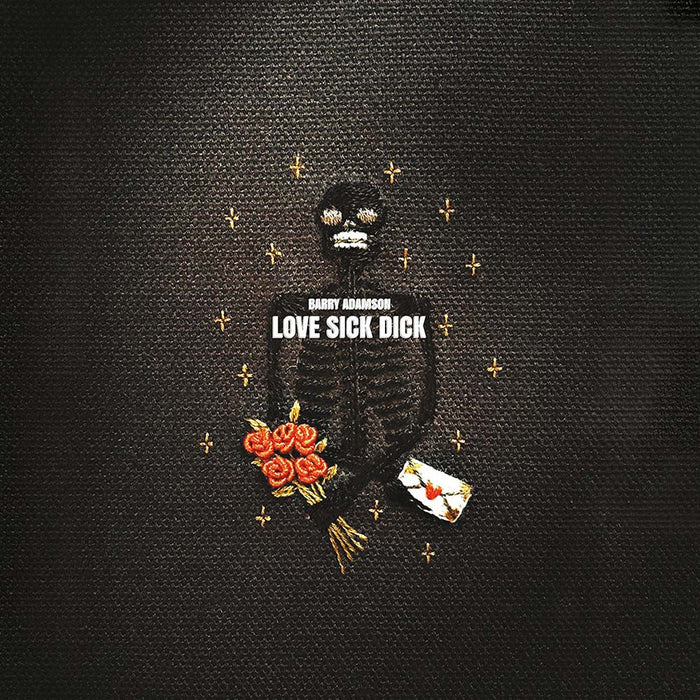 BARRY ADAMSON Love Sick Dick Vinyl LP 2017