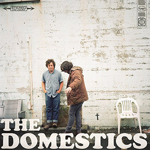 DOMESTICS DOMESTICS LP VINYL NEW (US) 33RPM