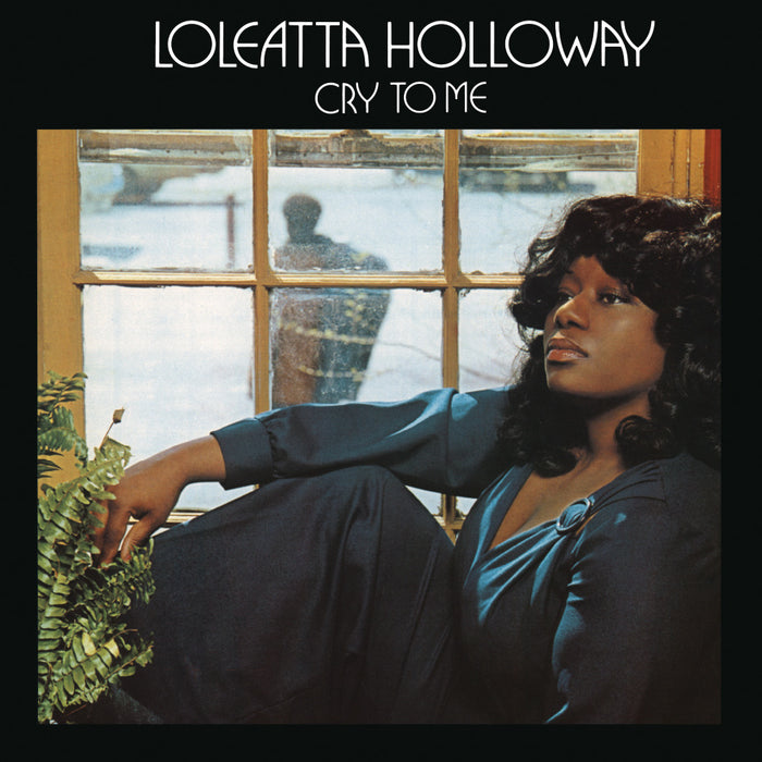 Loleatta Holloway - Cry To Me Vinyl LP RSD Aug 2020