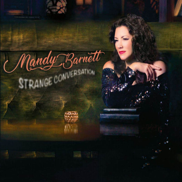 Mandy Barnett Strange Conversation Vinyl LP New 2018