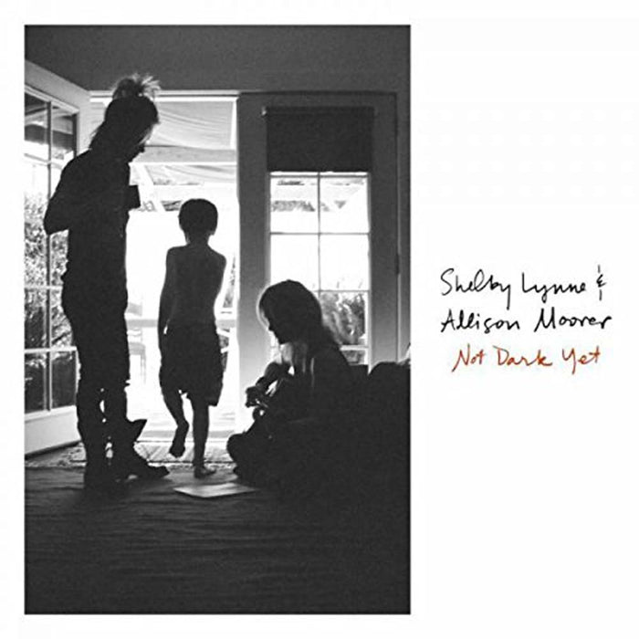 SHELBY LYNNE & ALLISON MOORER Not Dark Yet LP Vinyl NEW