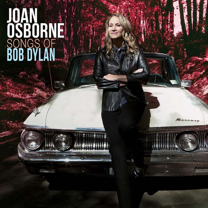 JOAN OSBORNE Songs Of Bob Dylan DOUBLE LP Vinyl Album NEW 2017