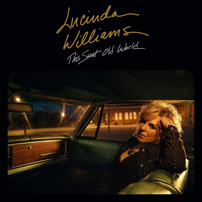 Lucinda Williams This Sweet Old World Vinyl LP 2017