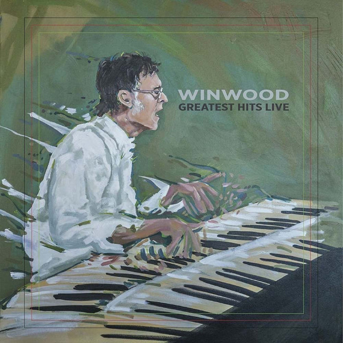 STEVE WINWOOD Winwood Greatest Hits Live 4 LP Vinyl NEW 2017