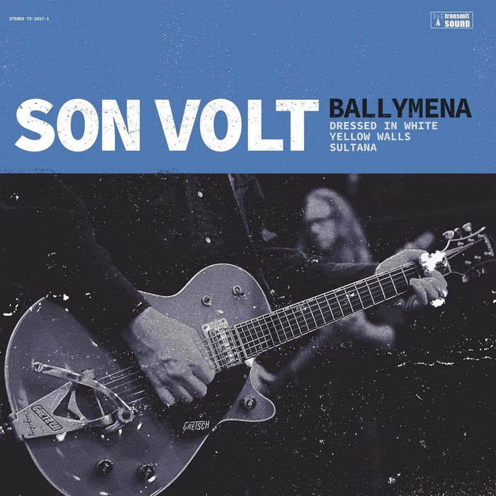 SON VOLT Ballymena 10" EP Vinyl NEW 2017