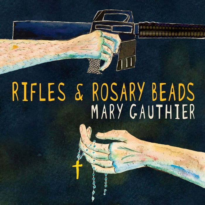 MARY GAUTIER Rifles & Rosary Beads LP Vinyl NEW 2018