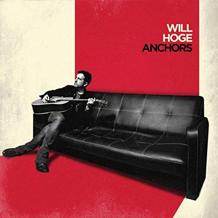 WILL HOGE Anchors LP Vinyl NEW