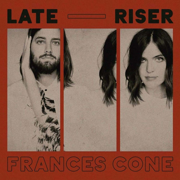Frances Cone Late Riser Vinyl LP 2019