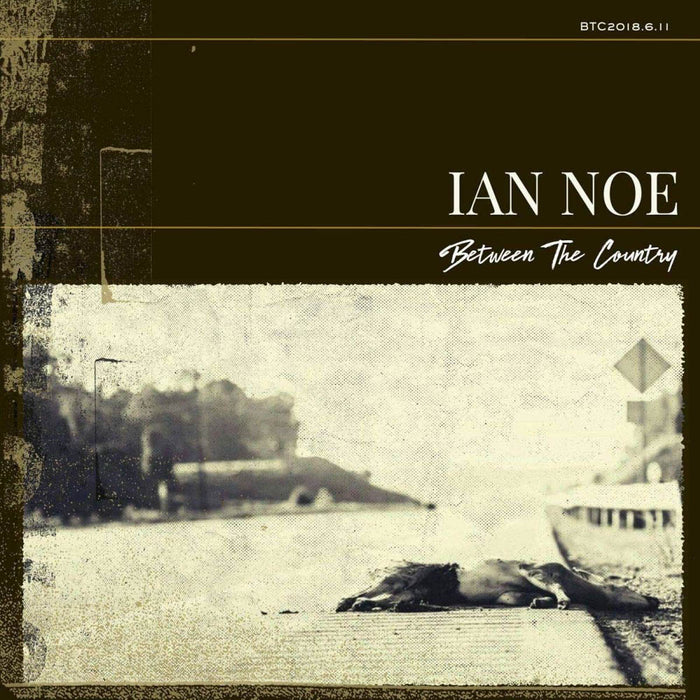 Ian Noe Between the Country Vinyl LP New 2019