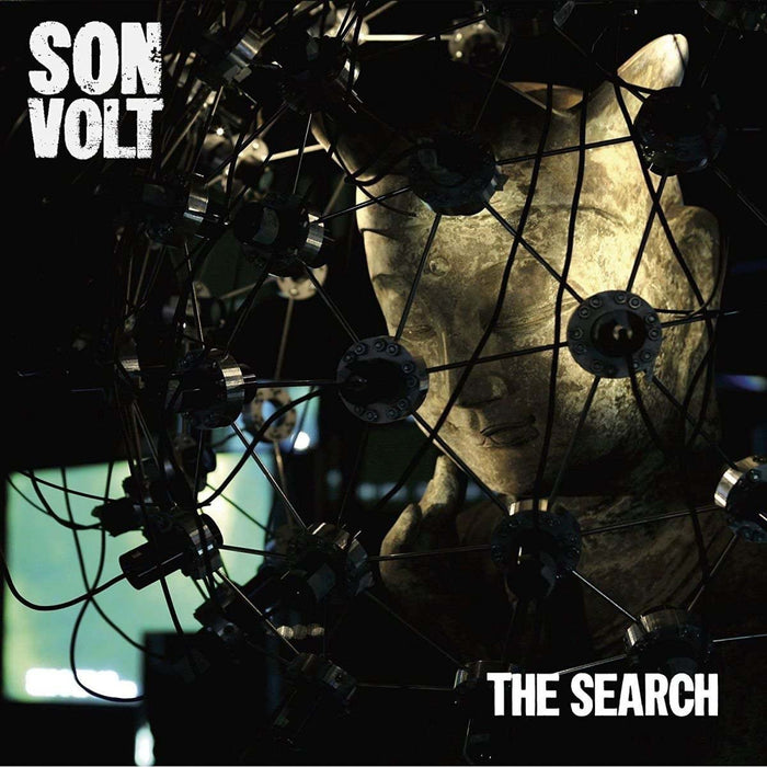 SON VOLT The Search LP Green Vinyl NEW 2018