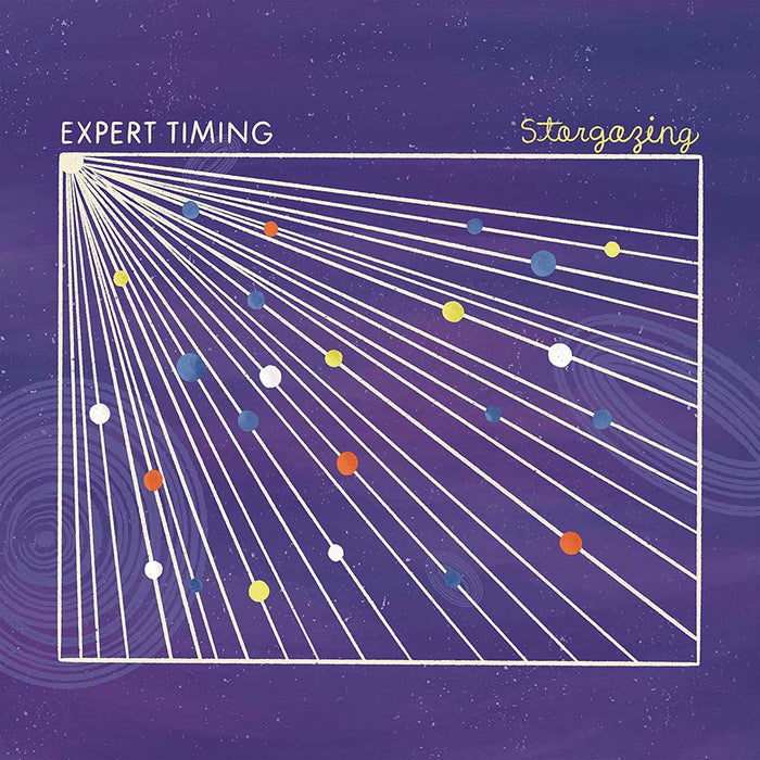 Expert Timing Stargazing Vinyl LP Mustard Yellow Colour 2022