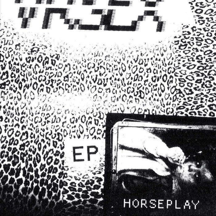 VR Sex Horseplay 12" Vinyl EP 2019