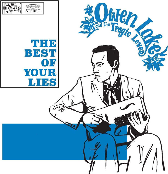 Owen Lake And The Tragic Love The Best Of Your Lies Vinyl LP New 2018