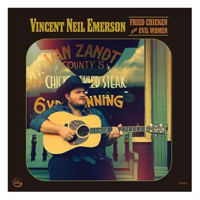 Vincent Neil Emerson Fried Chicken And Evil Women Vinyl LP 2022