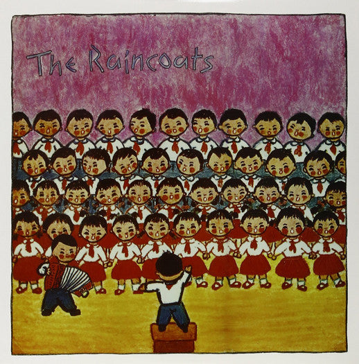 RAINCOATS RAINCOATS LP VINYL NEW (US) 33RPM