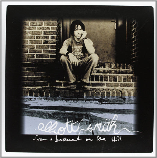 ELLIOTT SMITH FROM A BASEMENT ON THE HILL LP VINYL NEW (US) 33RPM