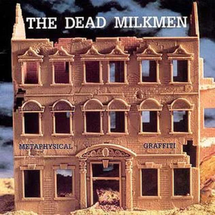 The Dead Milkmen Metaphysical Graffiti Vinyl LP & 7" Black Friday 2022