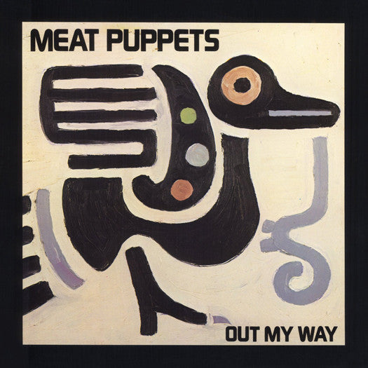 MEAT PUPPETS OUT MY WAY EP LP VINYL NEW 33RPM