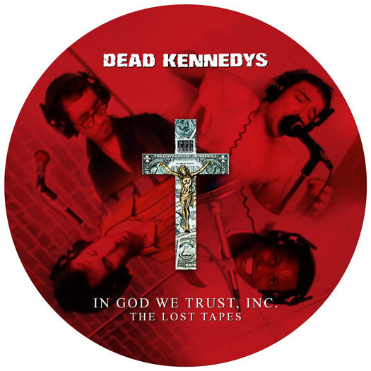 DEAD KENNEDYS IN GOD WE TRUST THE LOST TAPES LP VINYL AND DVD NEW 33RPM