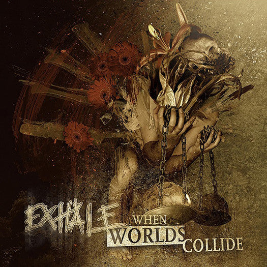 EXHALE WHEN WORLDS COLLIDE LP VINYL NEW (US) 33RPM