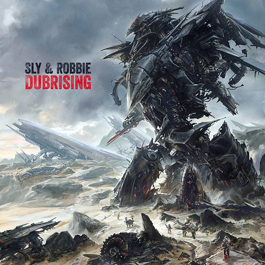 SLY & ROBBIE DUBRISING DOUBLE 45RPM VERSION LP VINYL NEW (US)