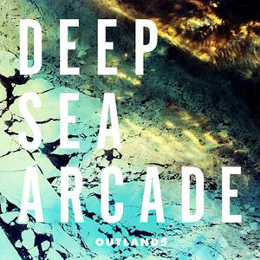 DEEP SEA ARCADE OUTLANDS LP VINYL NEW (US) 33RPM