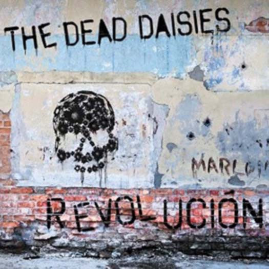 DEAD DAISIES REVOLUCION LP VINYL NEW 33RPM