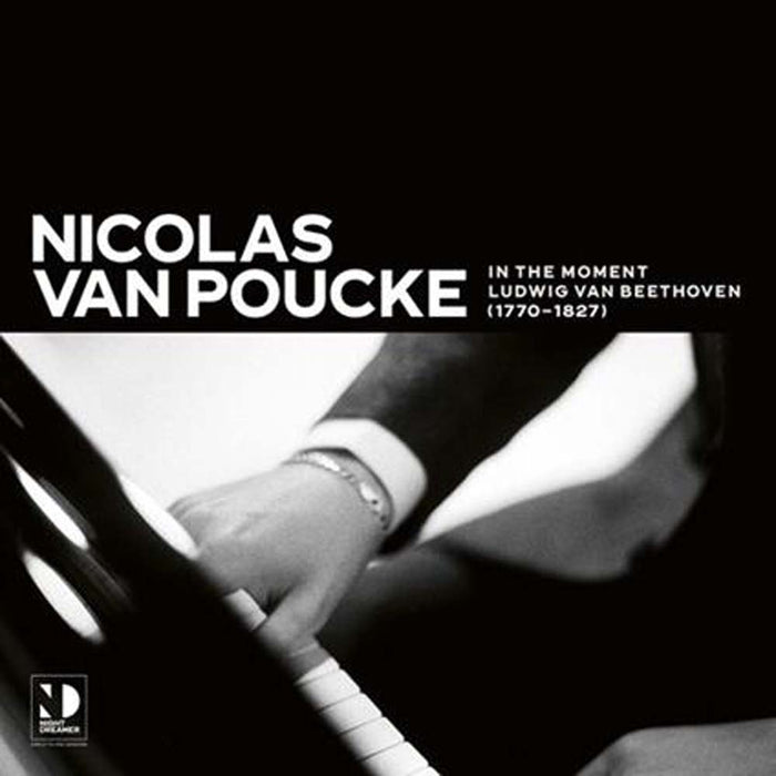 Nicolas Van Poucke In The Moment Vinyl LP 2022