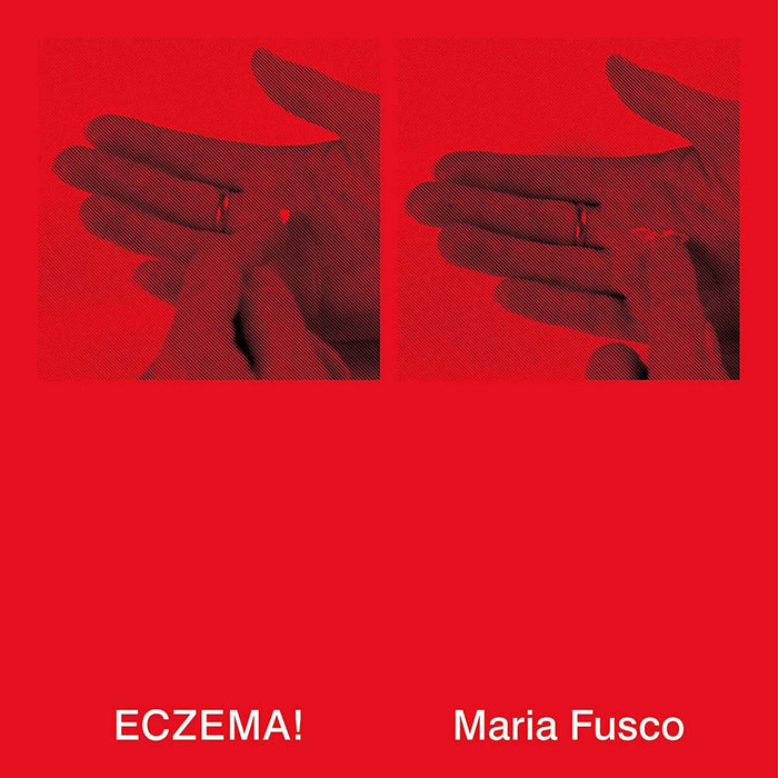 Maria Fusco Eczema Red Vinyl LP New