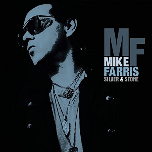 Mike Farris Silver & Stone Vinyl LP New 2018