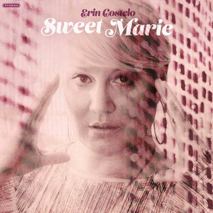 Erin Costelo Sweet Marie Vinyl LP New 2018