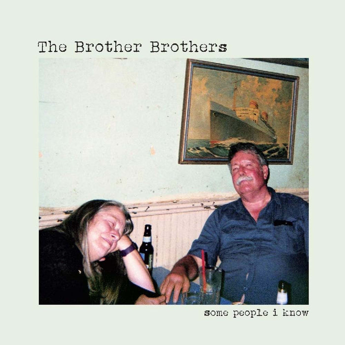 The Brother Brothers Some People I Know Vinyl LP New 2018