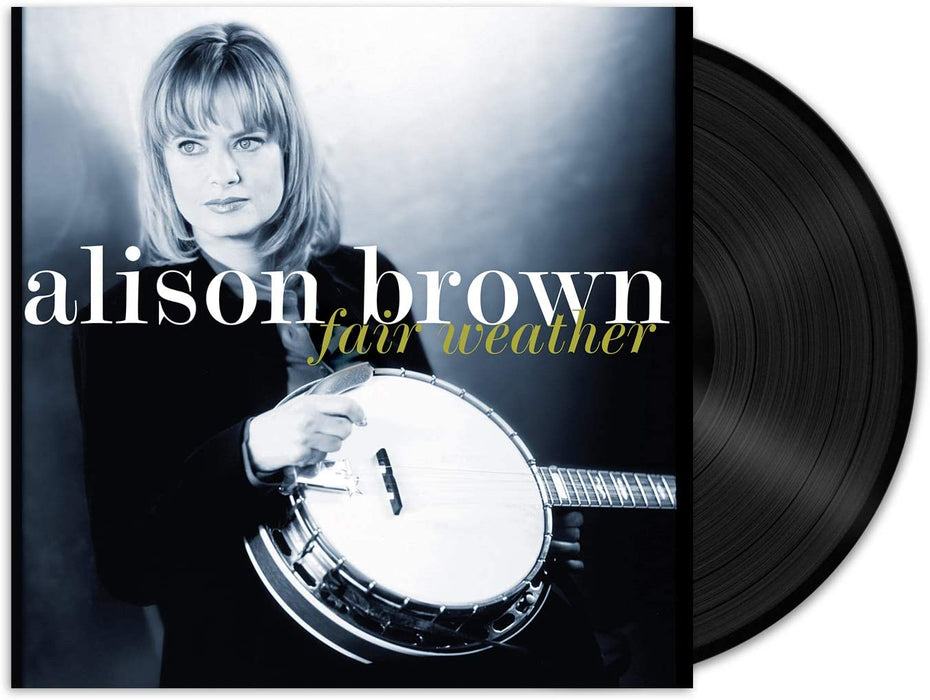 Alison Brown - Fair Weather Vinyl LP 2020